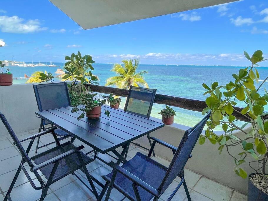 Apartmán Flamingo By Andiani Travel Cancún Exteriér fotografie