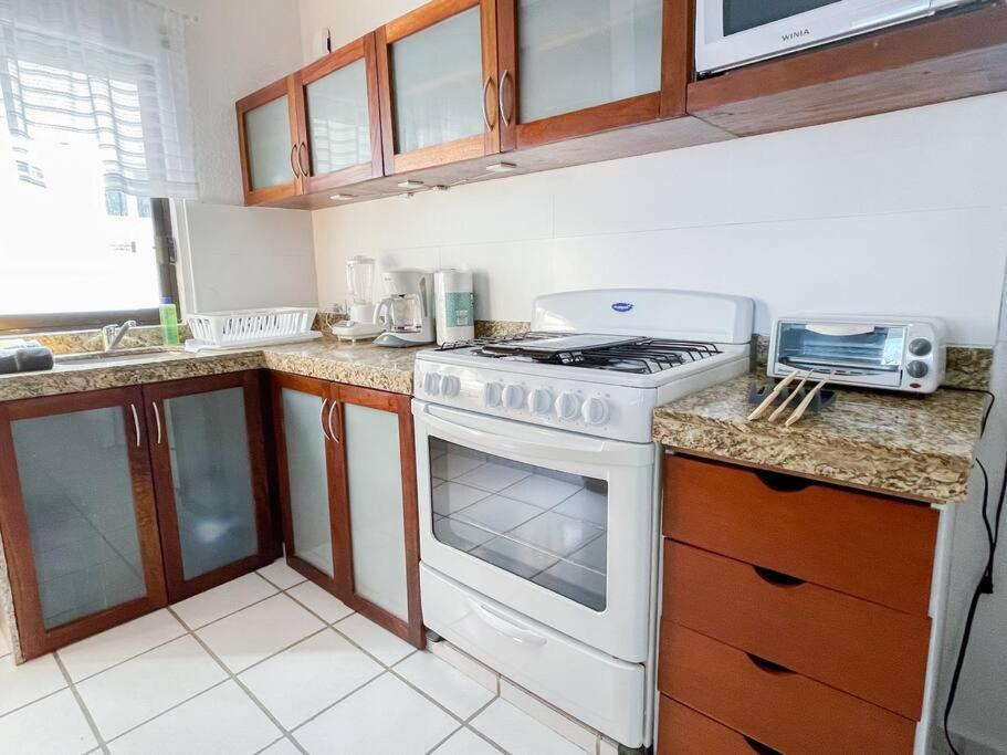 Apartmán Flamingo By Andiani Travel Cancún Exteriér fotografie