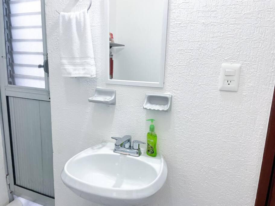Apartmán Flamingo By Andiani Travel Cancún Exteriér fotografie