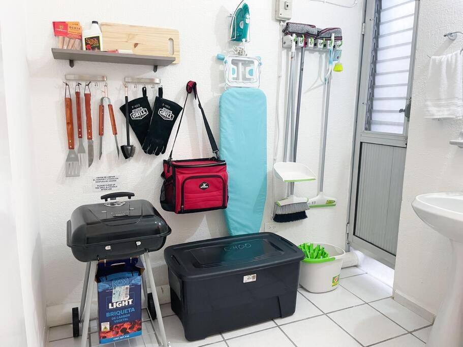 Apartmán Flamingo By Andiani Travel Cancún Exteriér fotografie