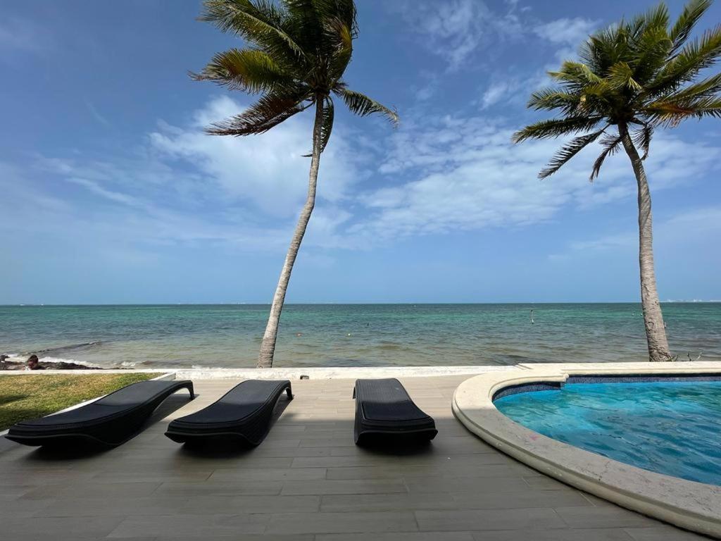 Apartmán Flamingo By Andiani Travel Cancún Exteriér fotografie