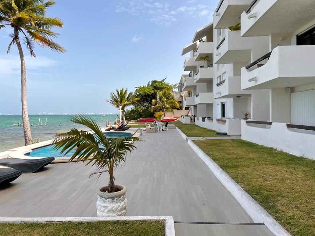 Apartmán Flamingo By Andiani Travel Cancún Exteriér fotografie
