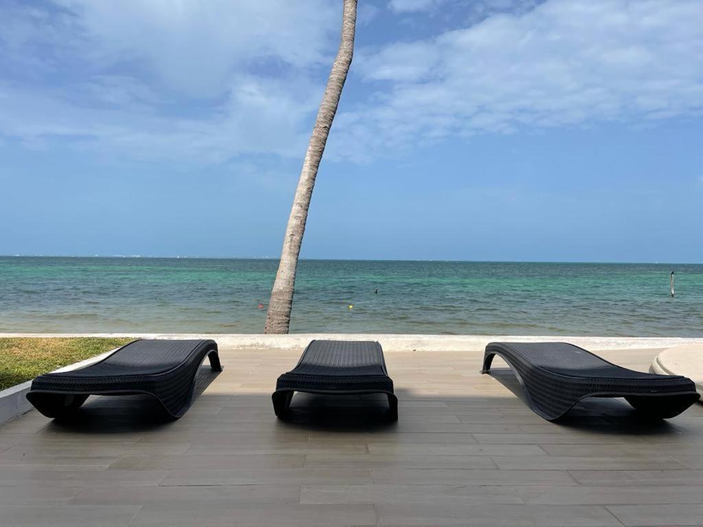 Apartmán Flamingo By Andiani Travel Cancún Exteriér fotografie
