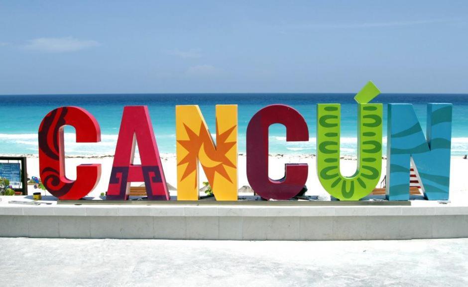 Apartmán Flamingo By Andiani Travel Cancún Exteriér fotografie
