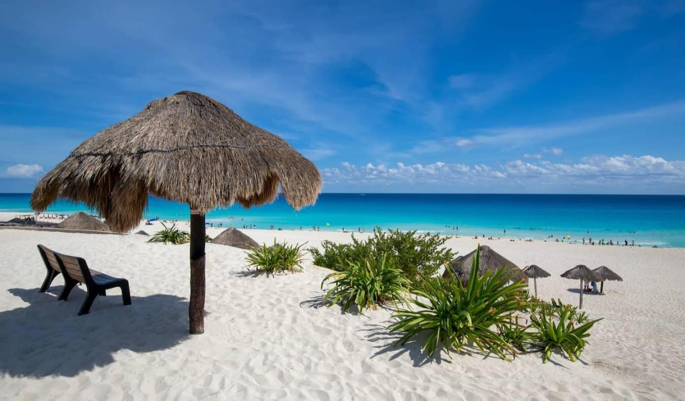Apartmán Flamingo By Andiani Travel Cancún Exteriér fotografie