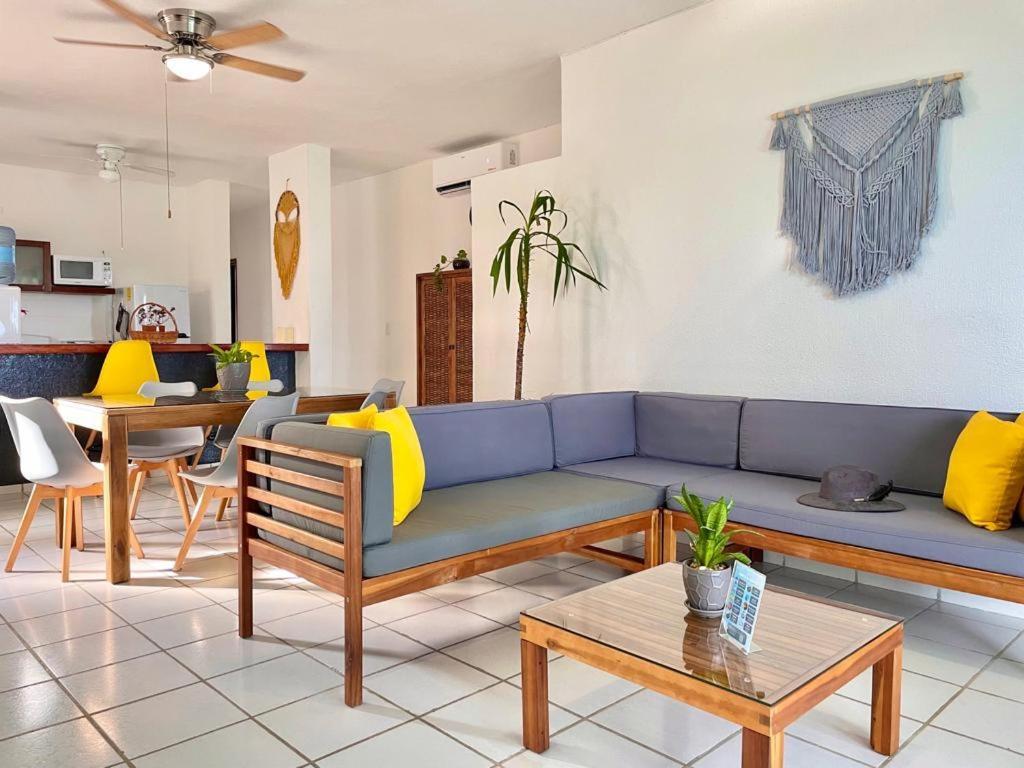 Apartmán Flamingo By Andiani Travel Cancún Exteriér fotografie