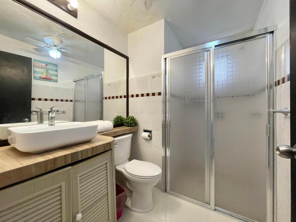 Apartmán Flamingo By Andiani Travel Cancún Exteriér fotografie