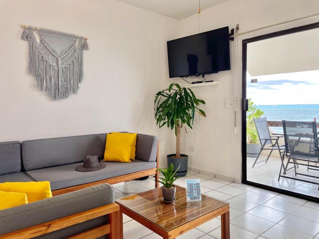 Apartmán Flamingo By Andiani Travel Cancún Exteriér fotografie