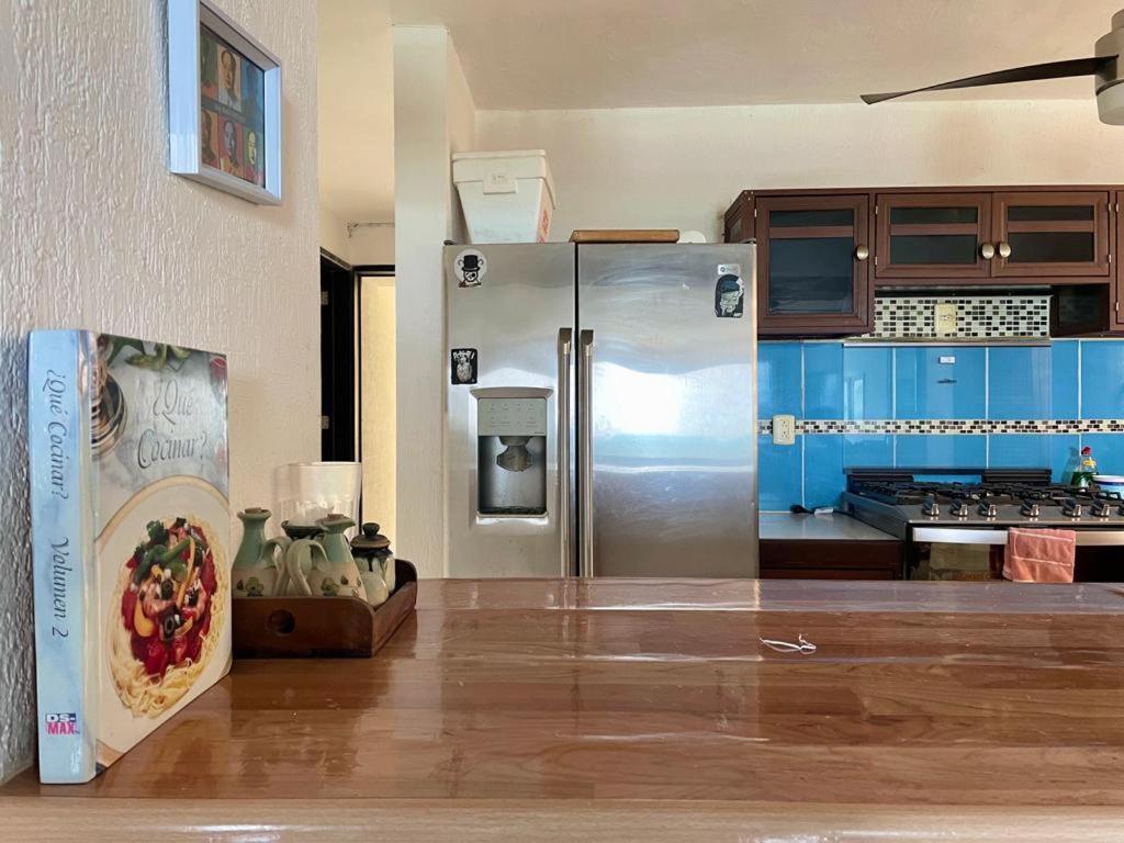 Apartmán Flamingo By Andiani Travel Cancún Exteriér fotografie