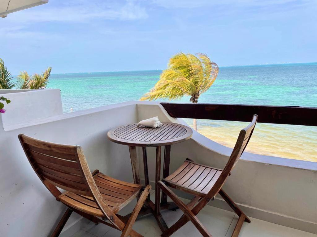 Apartmán Flamingo By Andiani Travel Cancún Exteriér fotografie