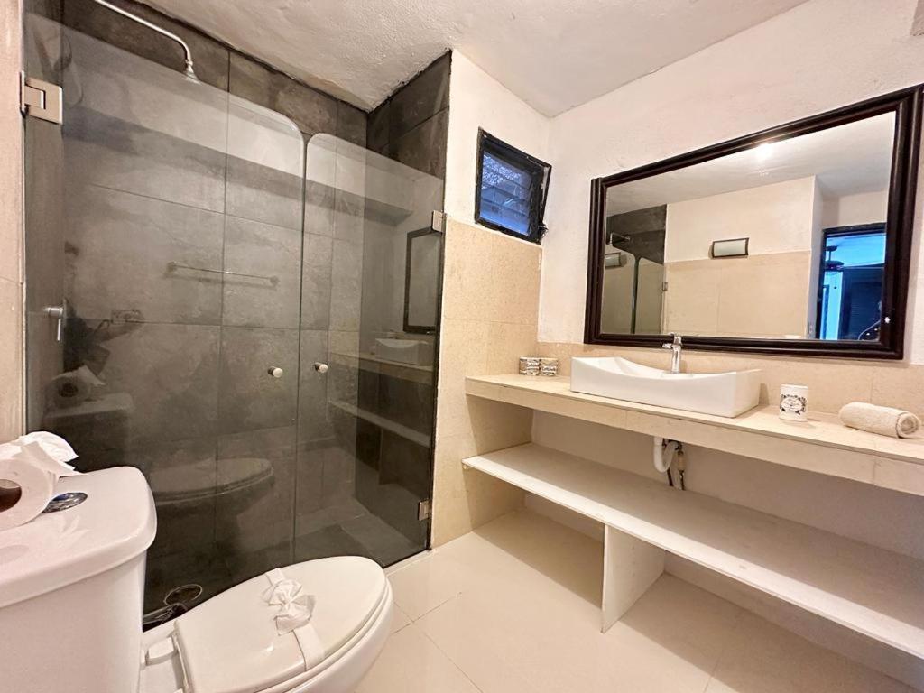 Apartmán Flamingo By Andiani Travel Cancún Exteriér fotografie