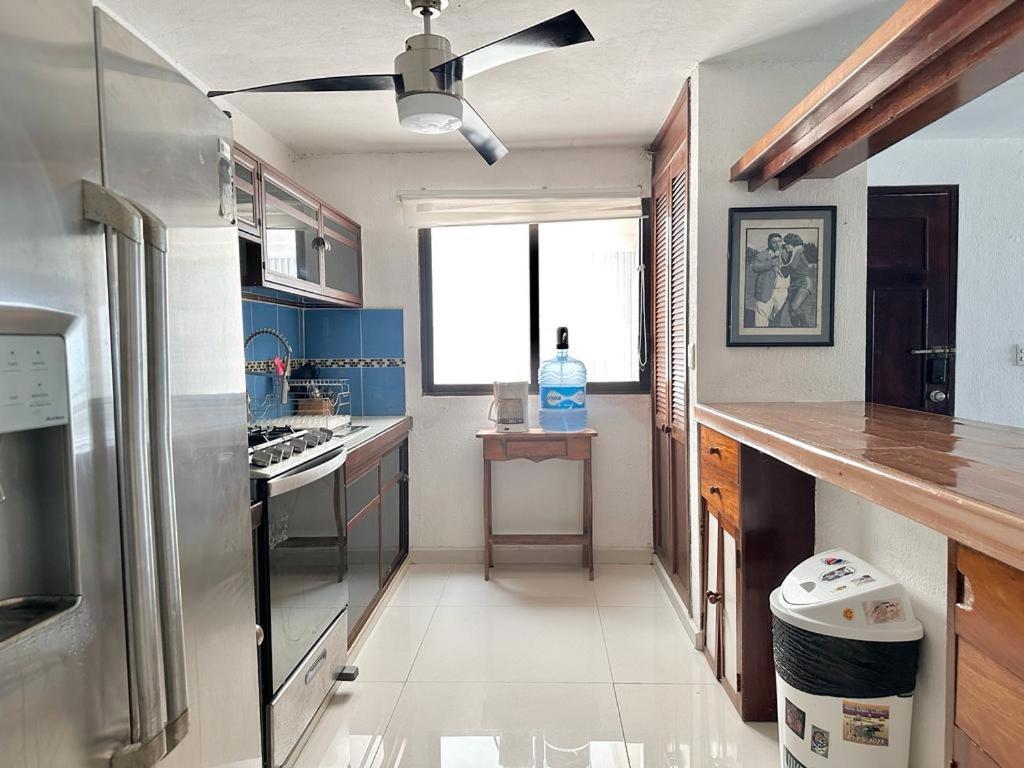 Apartmán Flamingo By Andiani Travel Cancún Exteriér fotografie